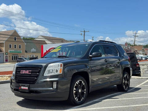 2017 GMC Terrain SLE-2