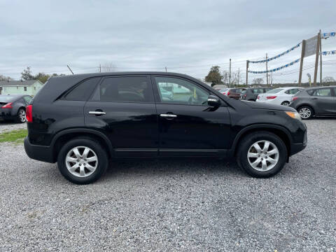 2012 Kia Sorento for sale at Affordable Autos II in Houma LA