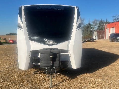 2022 Jayco Eagle HT