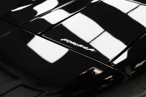 1996 Pontiac Firebird