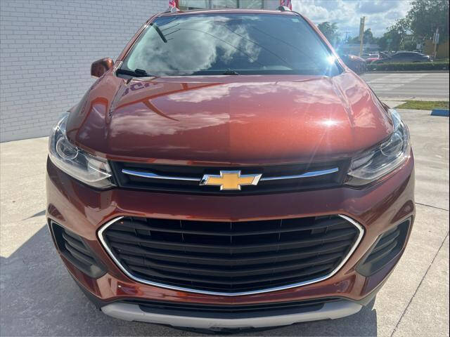 2019 Chevrolet Trax SUV / Crossover - $14,597