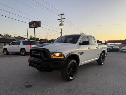 2019 RAM 1500 Classic Warlock