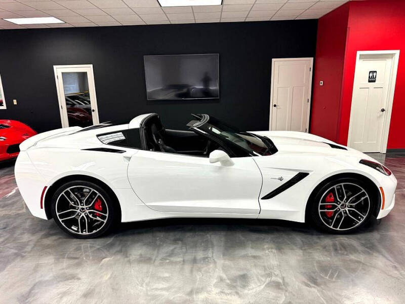 2015 Chevrolet Corvette Stingray