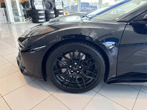 2026 Chevrolet Corvette Z06