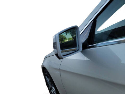 2017 Mercedes-Benz E-Class E 400