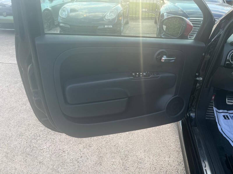 2015 FIAT 500 Abarth