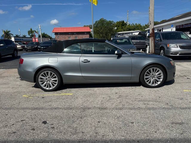 2011 Audi A5 2.0T Premium Plus