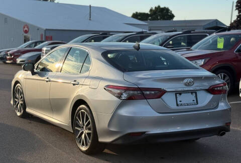 2024 Toyota Camry XLE