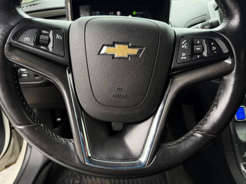 2013 Chevrolet Volt Premium