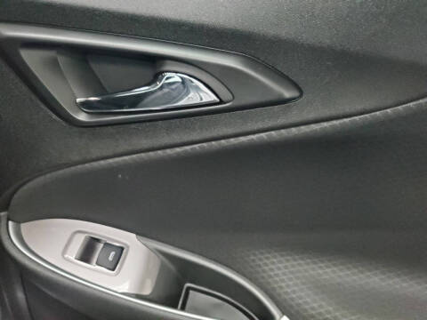 2025 Chevrolet Malibu RS