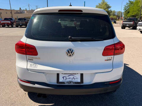 2017 Volkswagen Tiguan