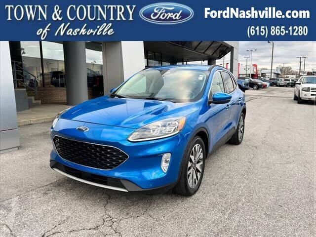 2022 Ford Escape  Town & Country Ford of Louisville