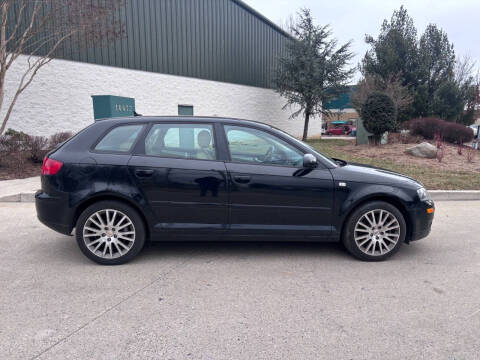 2008 Audi A3 2.0T