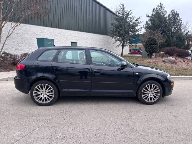 2008 Audi A3 2.0T