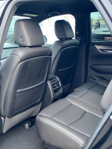 2021 Cadillac XT5 Luxury