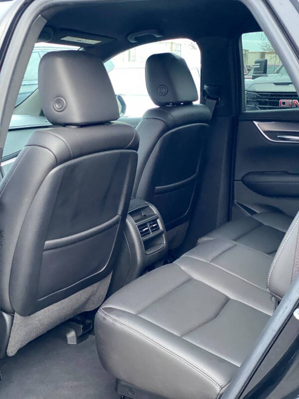 2021 Cadillac XT5 Luxury