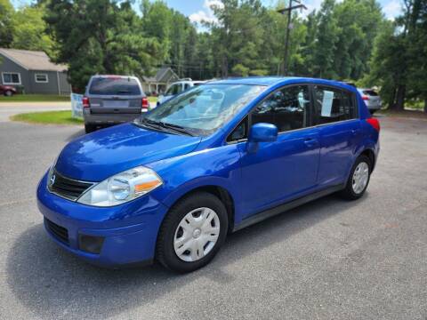 2012 Nissan Versa for sale at Tri State Auto Brokers LLC in Fuquay Varina NC