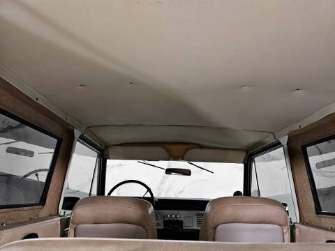 1975 Ford Bronco