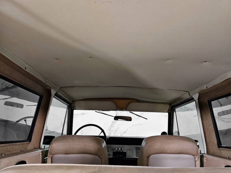 1975 Ford Bronco