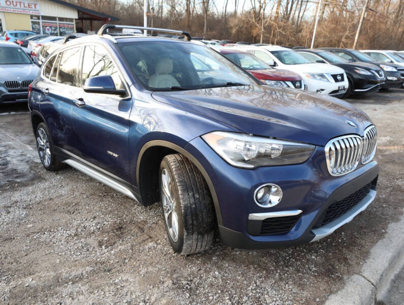 2016 BMW X1 xDrive28i