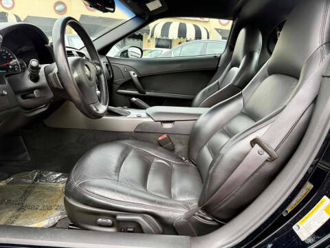 2007 Chevrolet Corvette