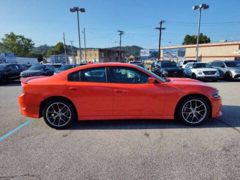 2022 Dodge Charger GT