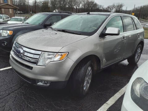 2008 Ford Edge for sale at WOOD MOTOR COMPANY in Madison TN
