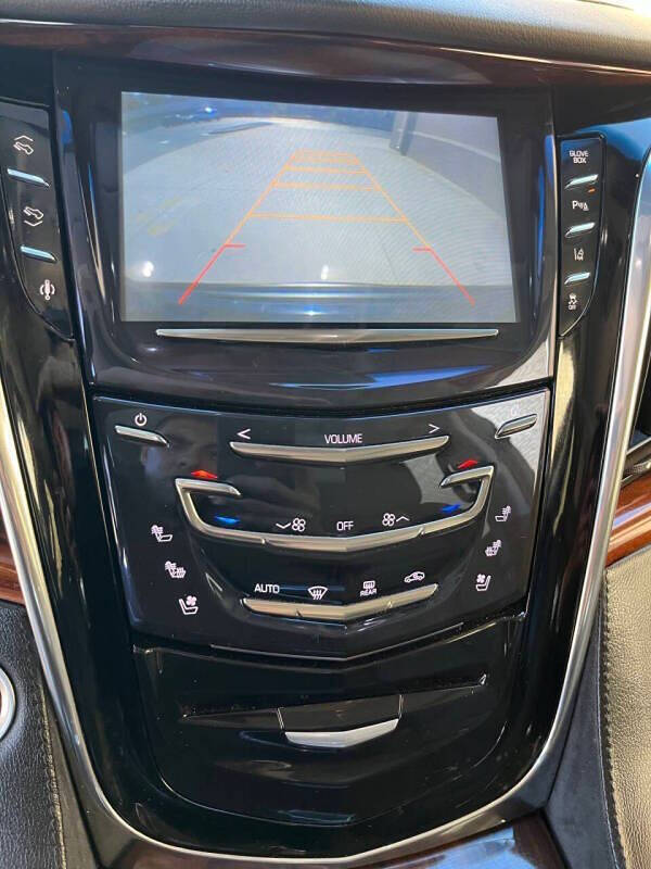 2015 Cadillac Escalade Premium
