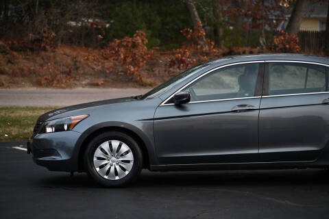 2010 Honda Accord LX