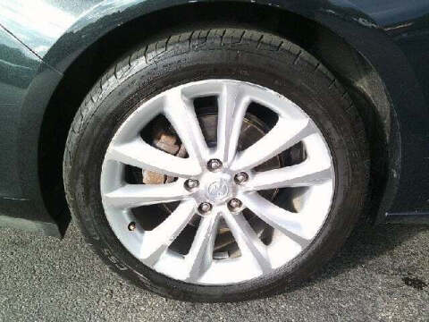 2013 Buick Verano Premium Group