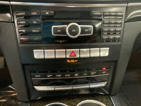 2014 Mercedes-Benz E-Class E 350