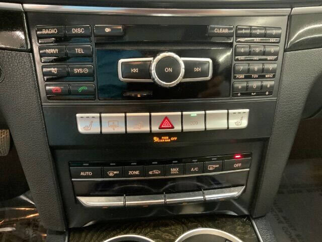 2014 Mercedes-Benz E-Class E 350