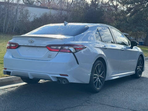 2023 Toyota Camry SE