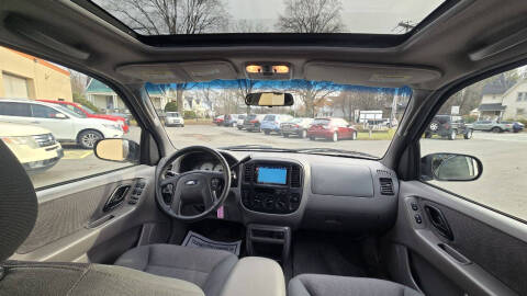 2002 Ford Escape XLT Choice