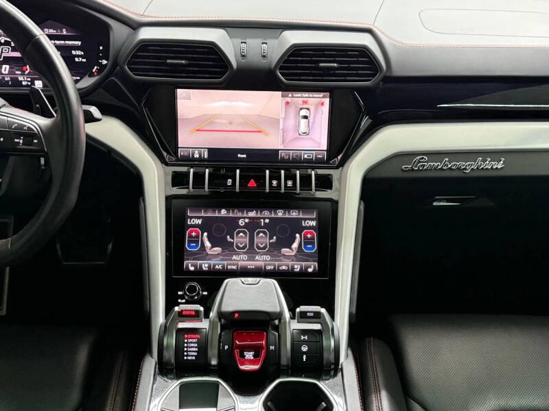 2021 Lamborghini Urus