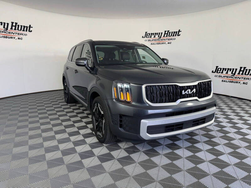 2024 Kia Telluride EX