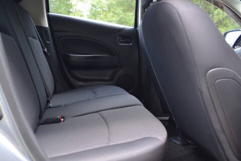 2017 Mitsubishi Mirage ES