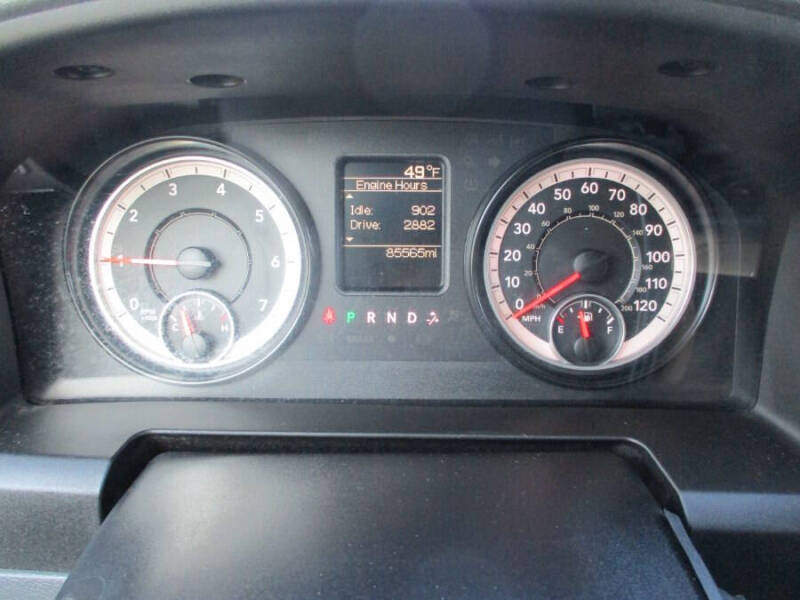 2016 RAM 3500 Tradesman