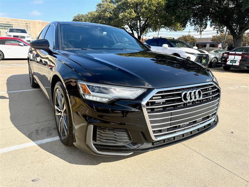 2019 Audi A6 quattro Premium 55 TFSI