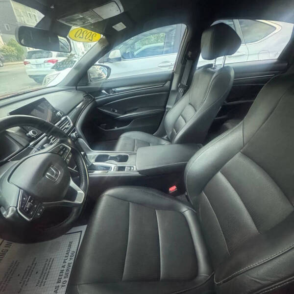 2020 Honda Accord Sport