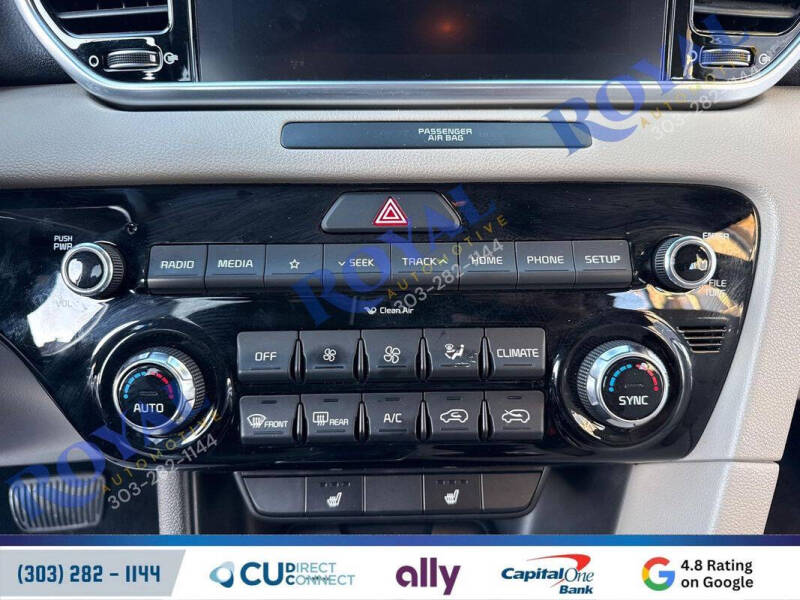 2020 Kia Sportage EX