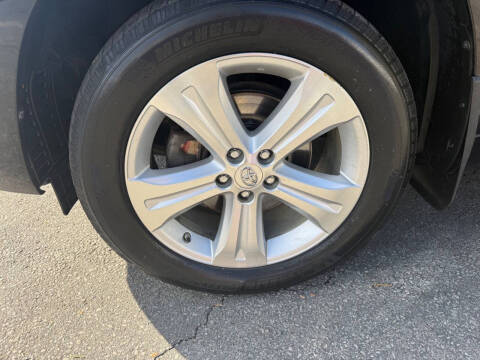 2008 Toyota Highlander Limited