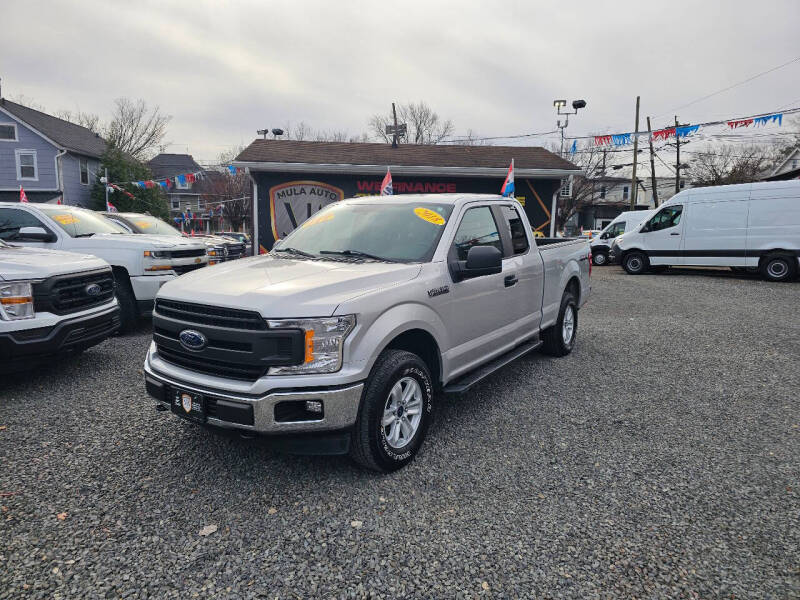 2018 Ford F-150 XL