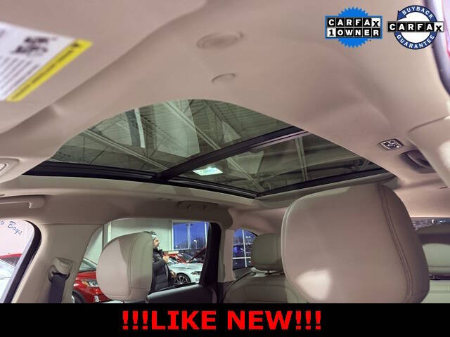 2025 Lincoln Nautilus Hybrid Premiere