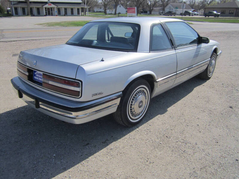 1993 Buick Regal Limited