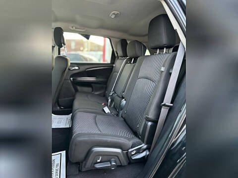 2019 Dodge Journey SE Value Package