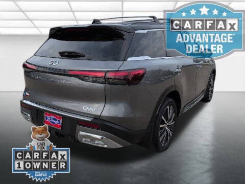 2022 Infiniti QX60 Autograph