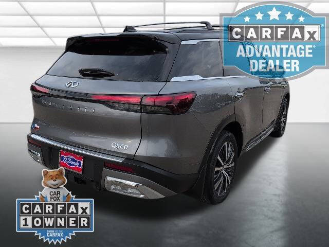 2022 Infiniti QX60 Autograph