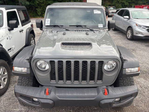 2022 Jeep Gladiator Mojave