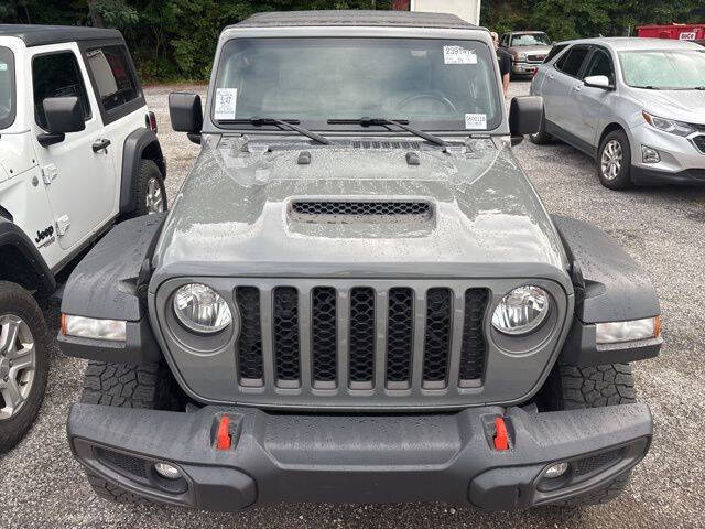 2022 Jeep Gladiator Mojave
